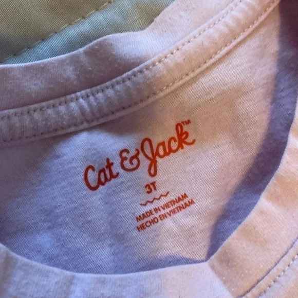 Girls size 3T bundle - dresses-pjs - zip up- skirt -top - Picture 9 of 16